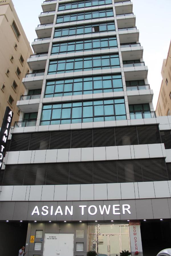 Asian Tower Al Ghurayfah Buitenkant foto
