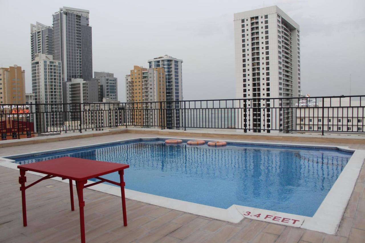 Asian Tower Al Ghurayfah Buitenkant foto
