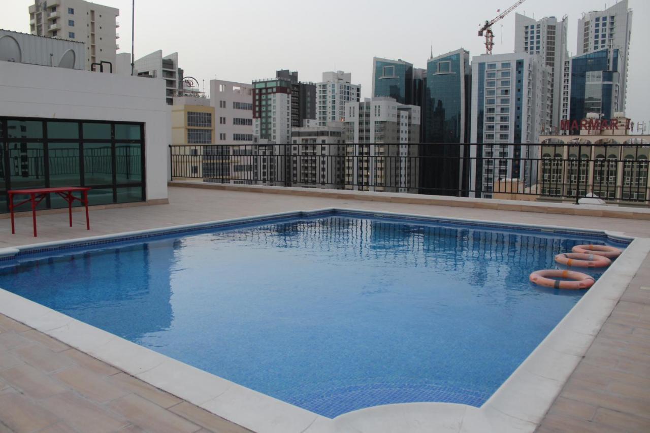 Asian Tower Al Ghurayfah Buitenkant foto